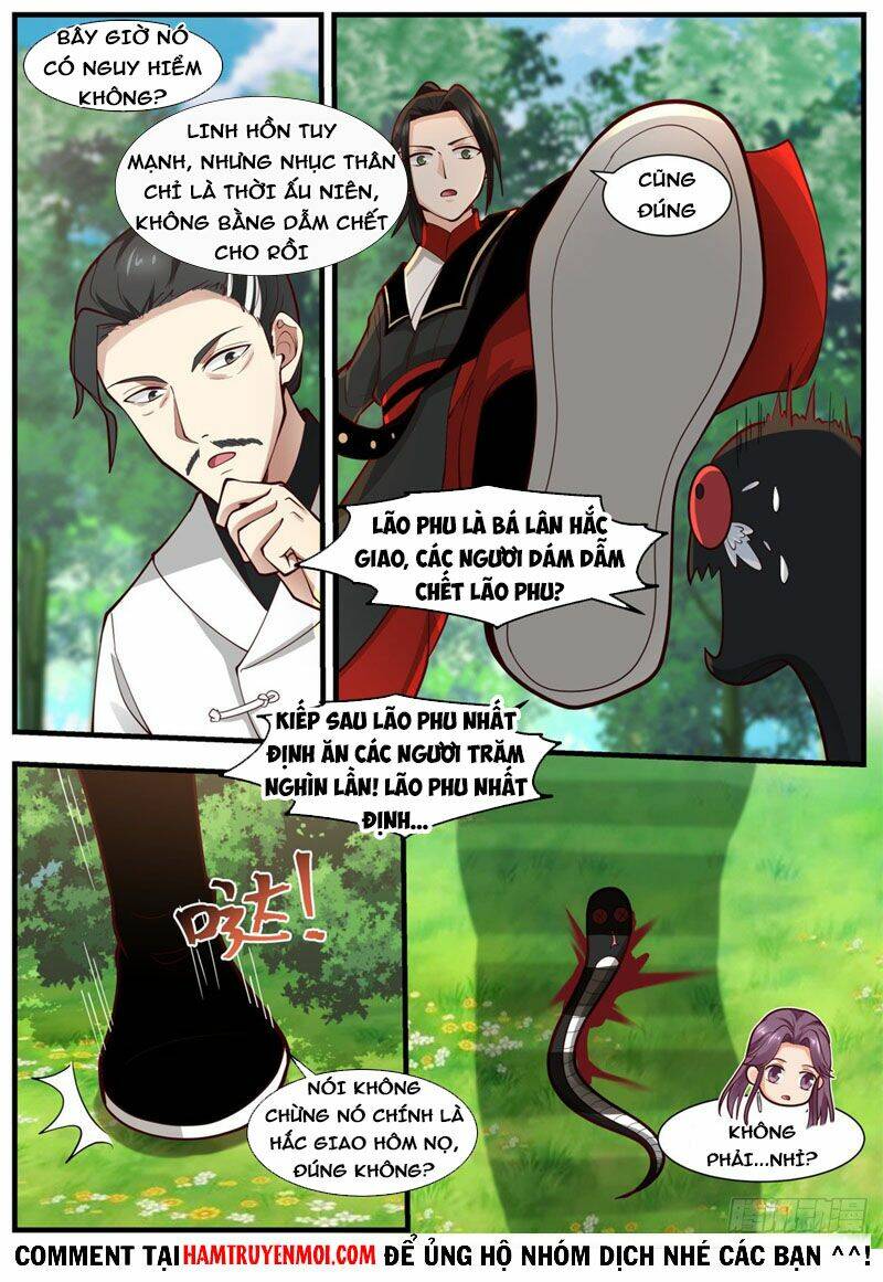 Ta Có Vô Số Thần Kiếm: Chapter 33