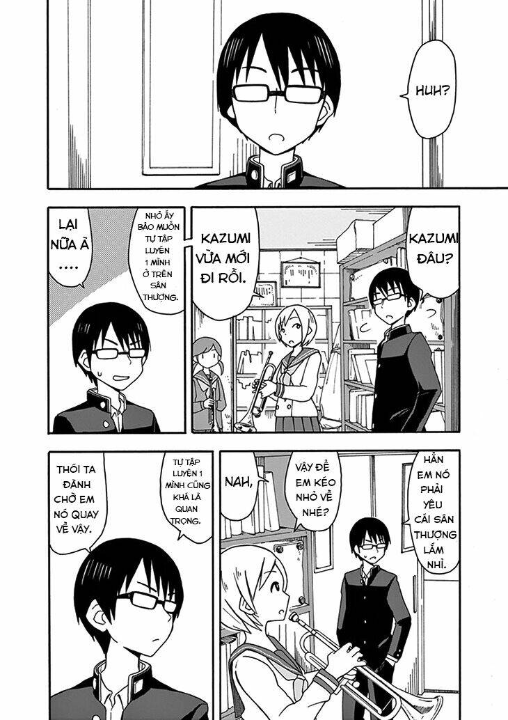 Ninja Shinobu-Chan No Junjou: Chapter 26