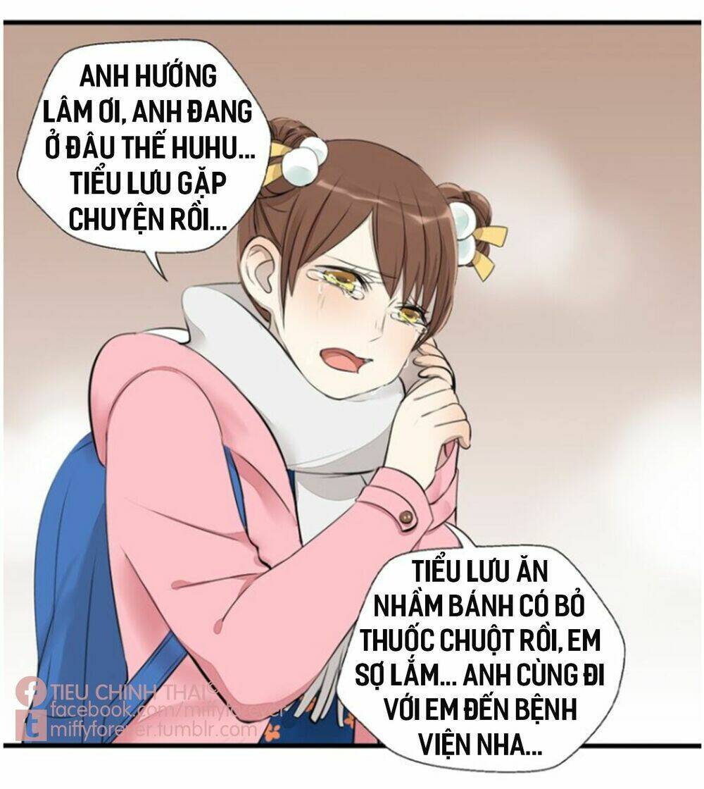 Mùi Hương Lãng Mạn: Chapter 3