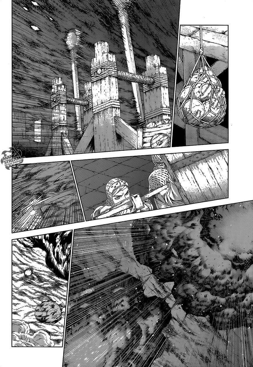 Ubel Blatt: Chapter 133