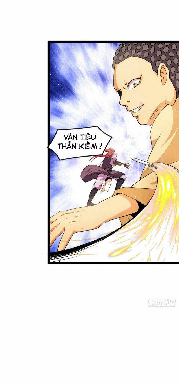 Tiên Vương Trùng Sinh: Chapter 220