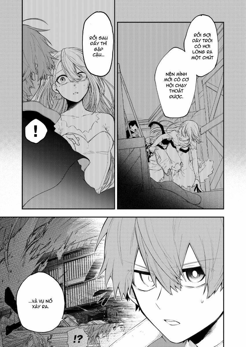 Fushi No Sougishi: Chapter 23