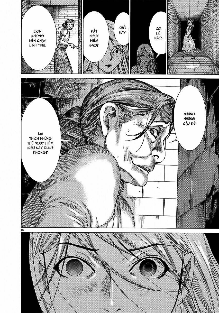 Yuureitou: Chapter 59