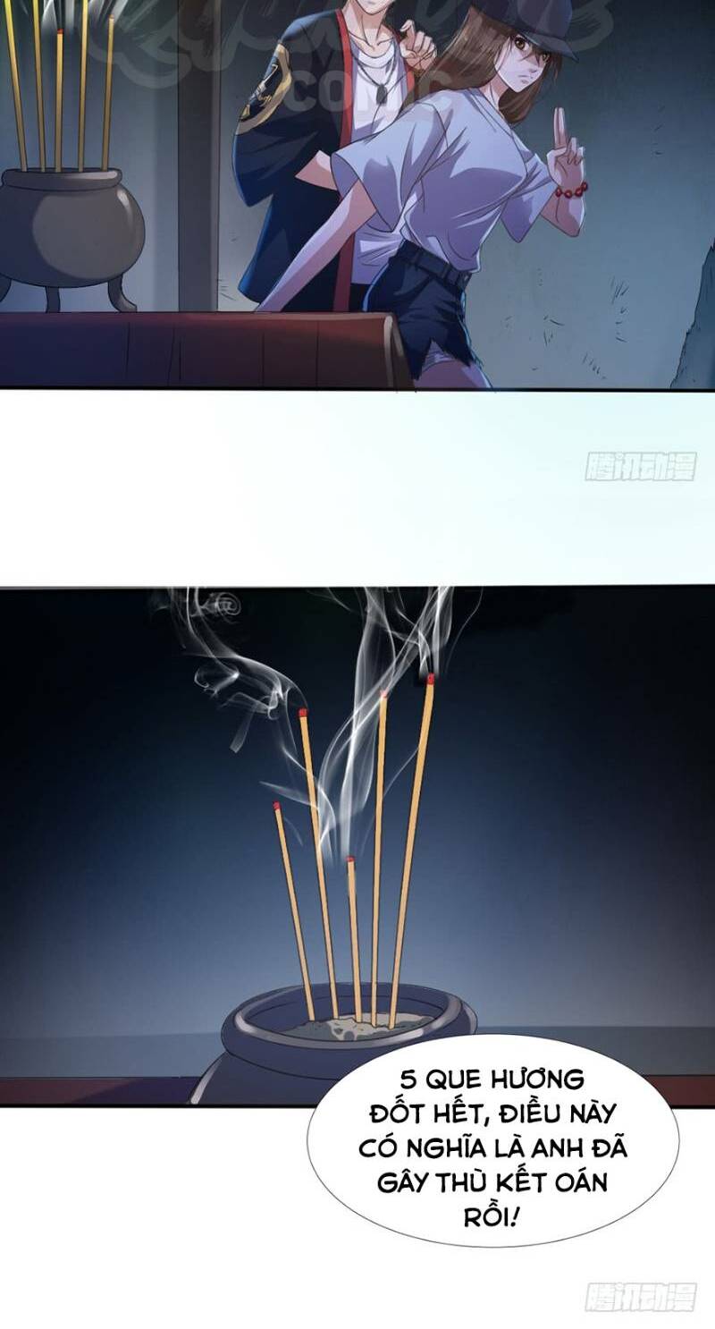 Thập Nhị Thiên Kiếp: Chapter 7