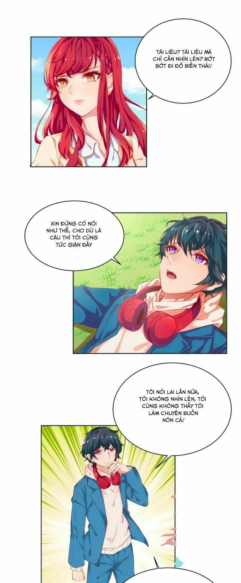 Họa Sĩ Và Bất Lương Không Thể Yêu Nhau: Chapter 2