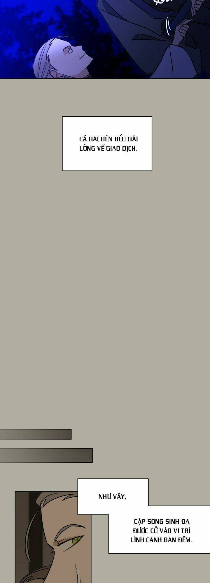 Quái Thú Với Hoa: Chapter 23