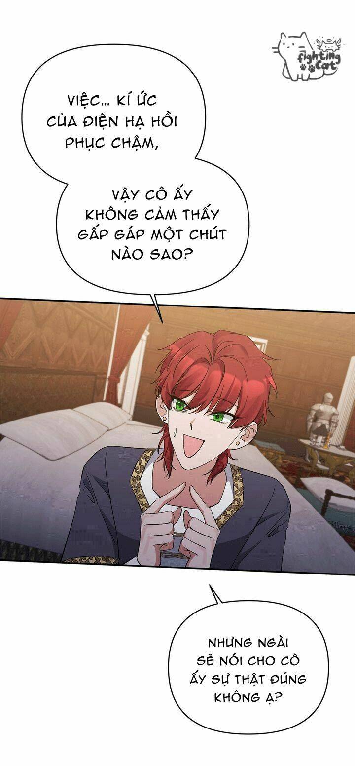 Nữ Công Tước Phương Bắc Là Một Nhân Vật Phản Diện: Chapter 18
