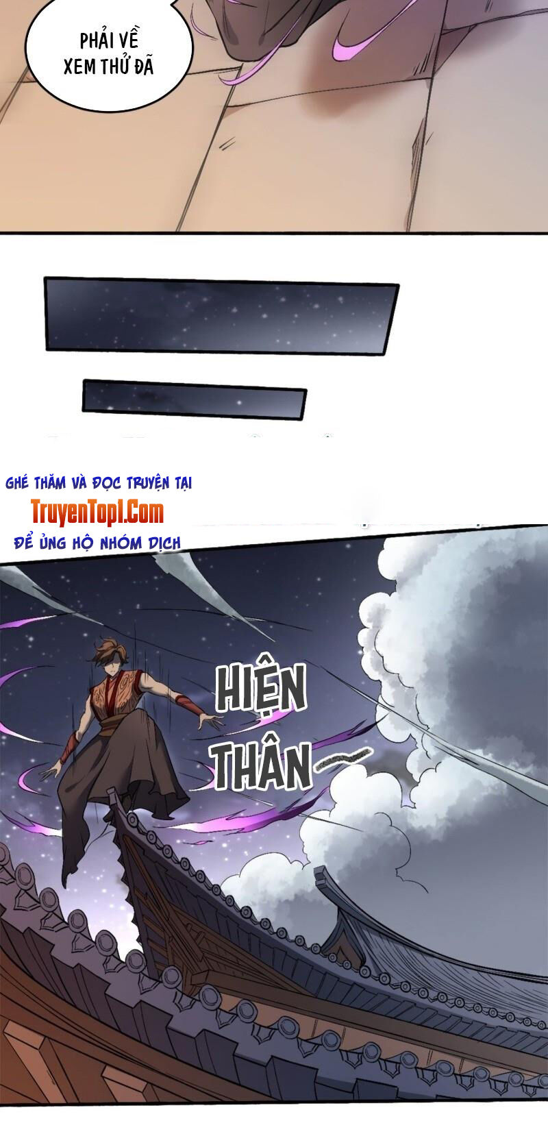 Đường Dần Tại Dị Giới 2: Chapter 1