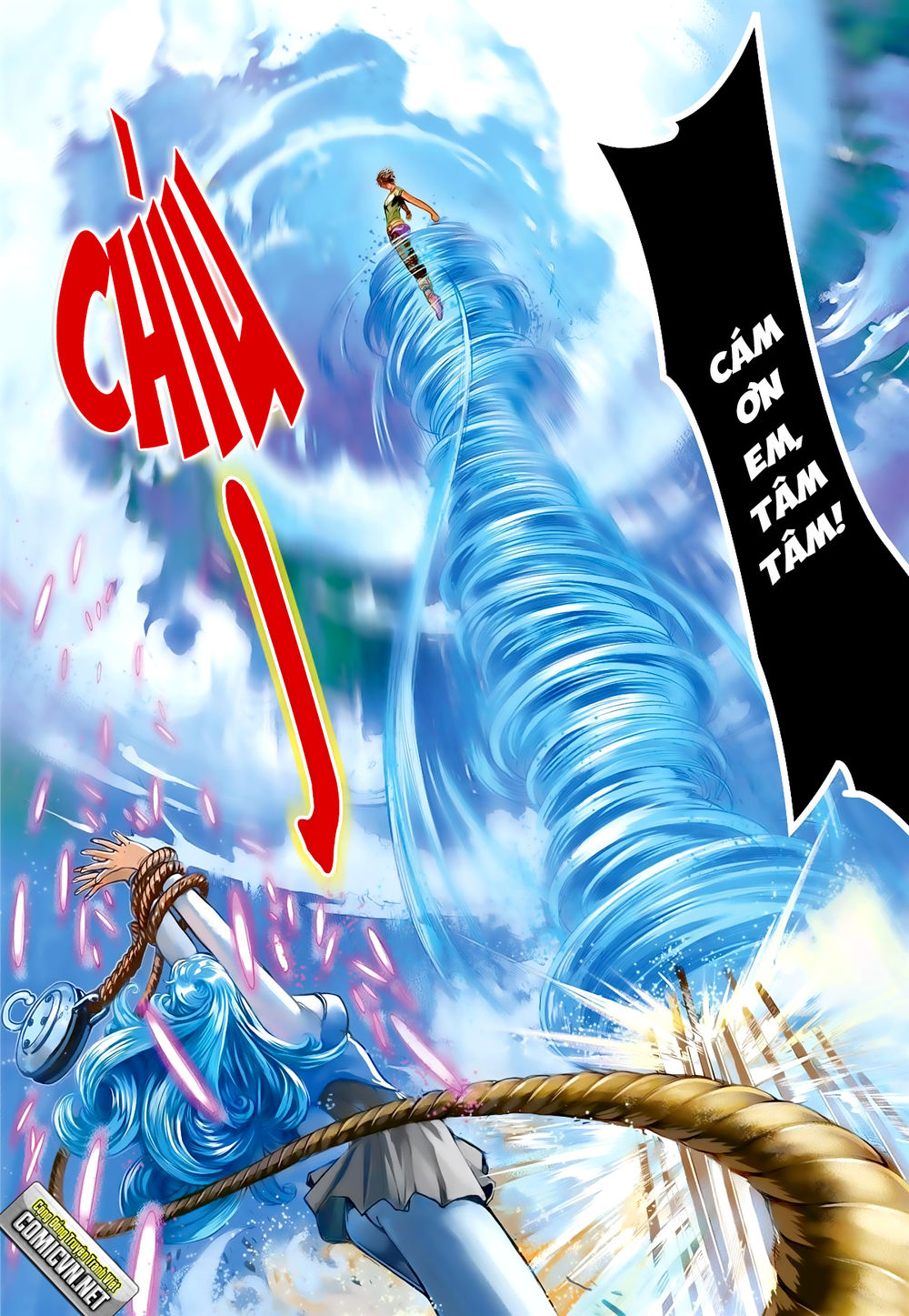 Tái Tạo Không Gian: Chapter 22