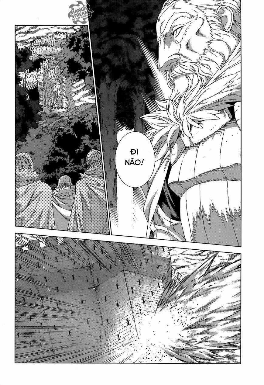 Ubel Blatt: Chapter 133