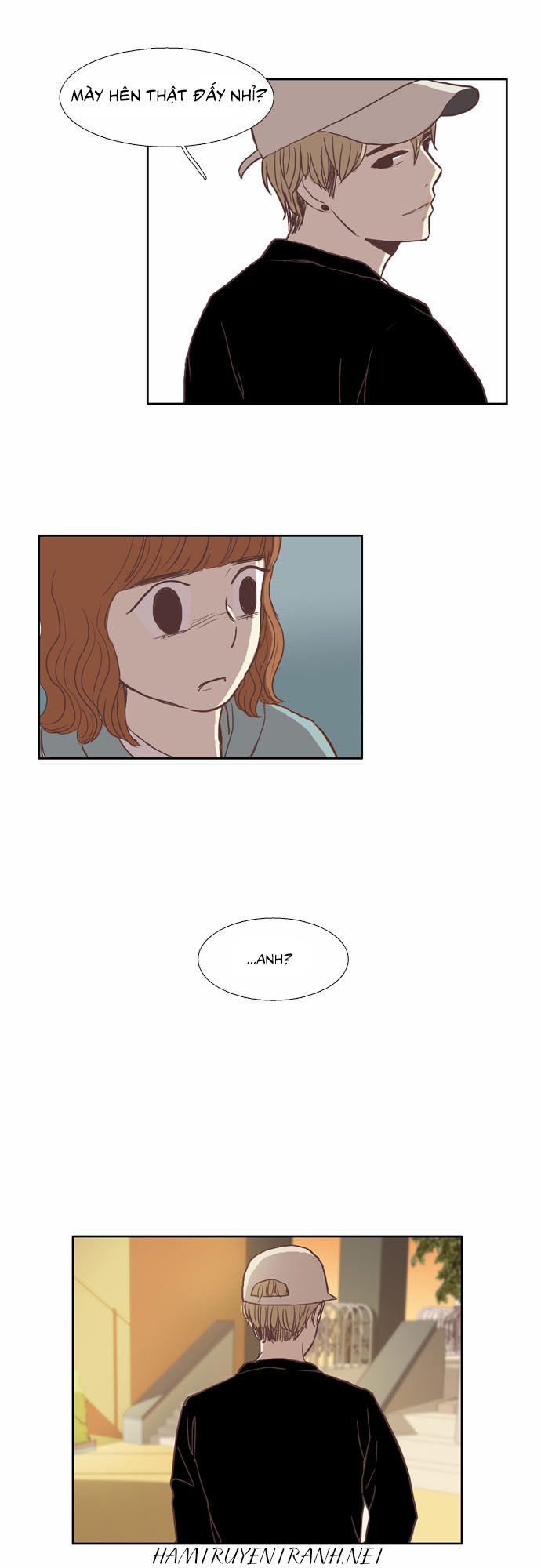 Thế Giới Con Gái: Chapter 27