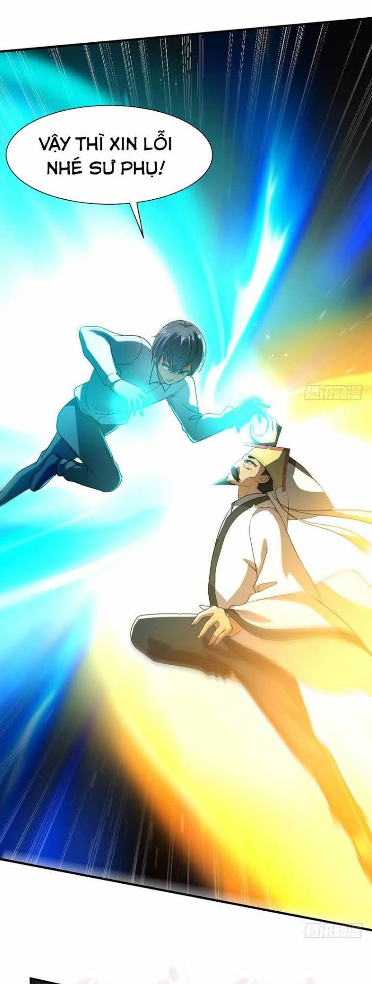 Thập Nhị Thiên Kiếp: Chapter 35