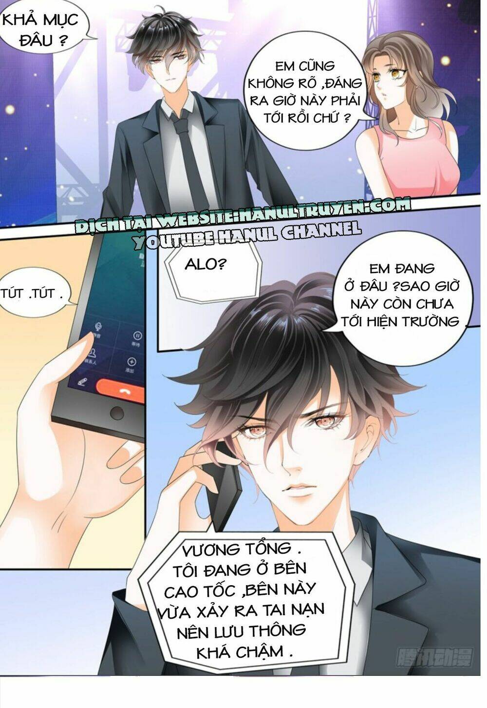 Không Thể Yêu Em: Chapter 60