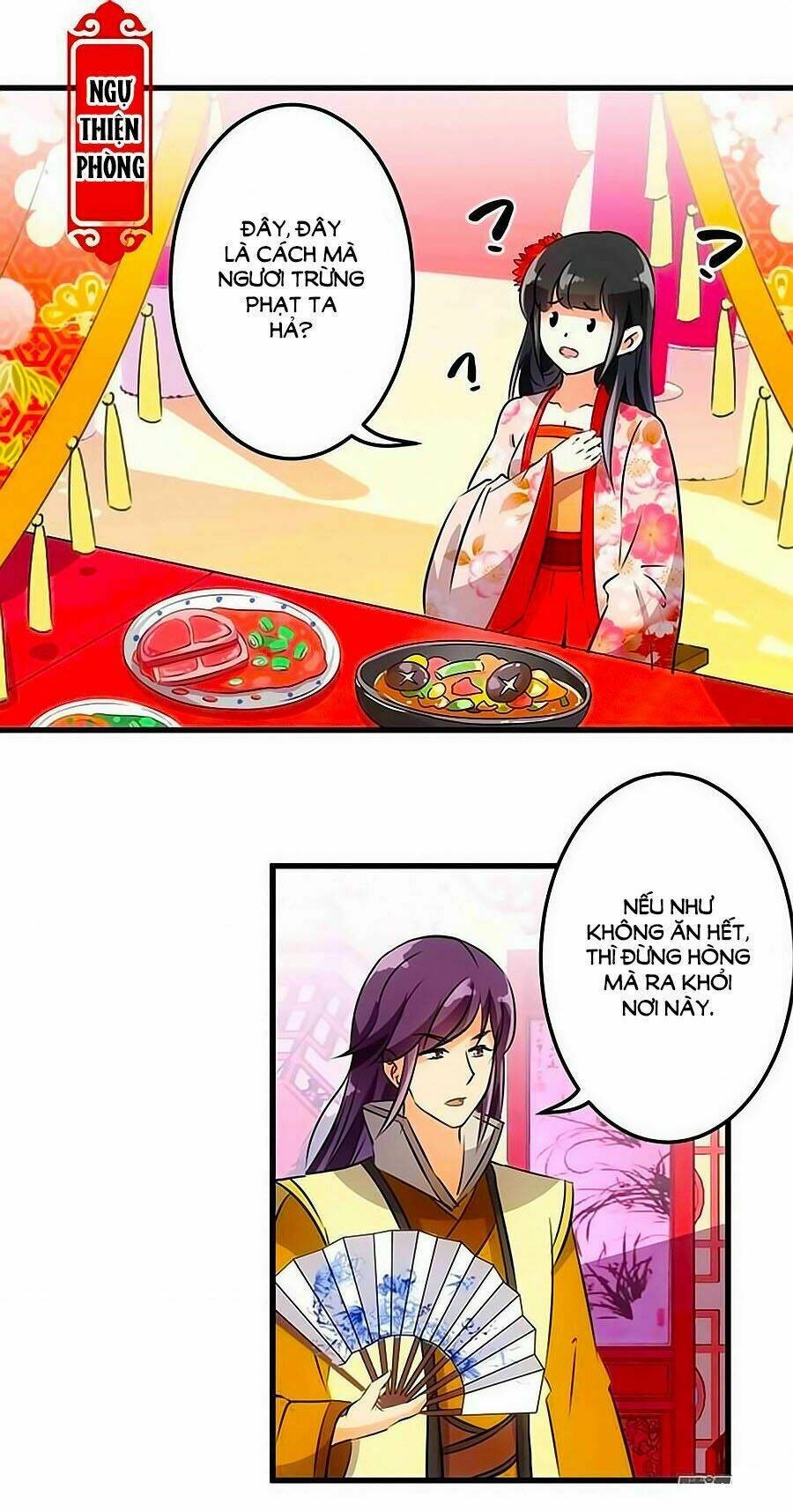 Vương Gia! Ngươi Thật Bỉ Ổi: Chapter 158