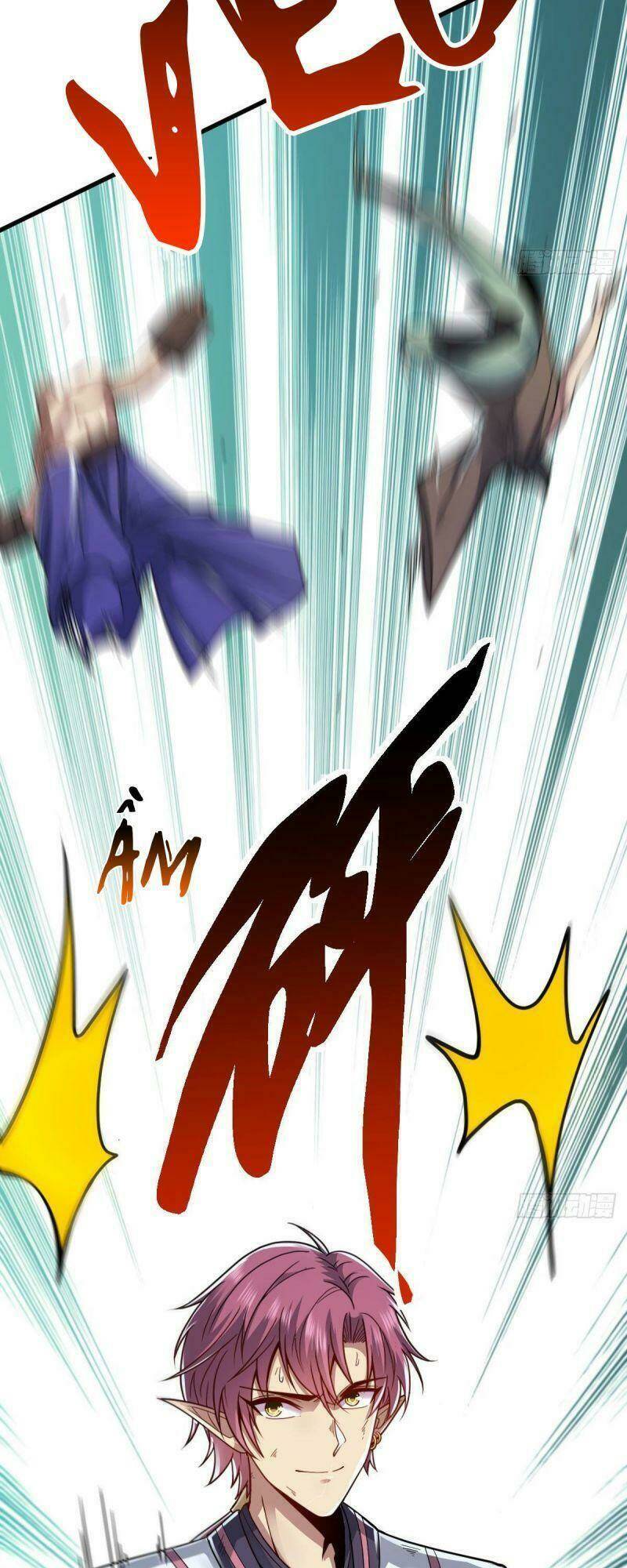 Cửu Vực Chi Thiên Nhãn Quật Khởi: Chapter 9