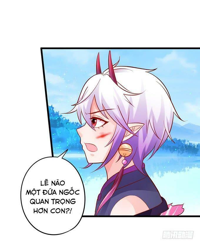 Hồ Tiên Hung Bạo: Chapter 130