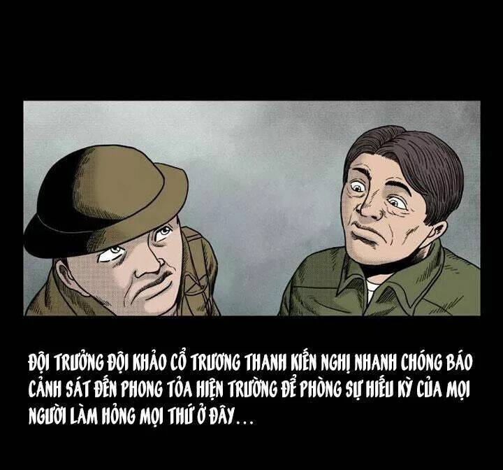 Kỳ Án Có Thật: Chapter 22