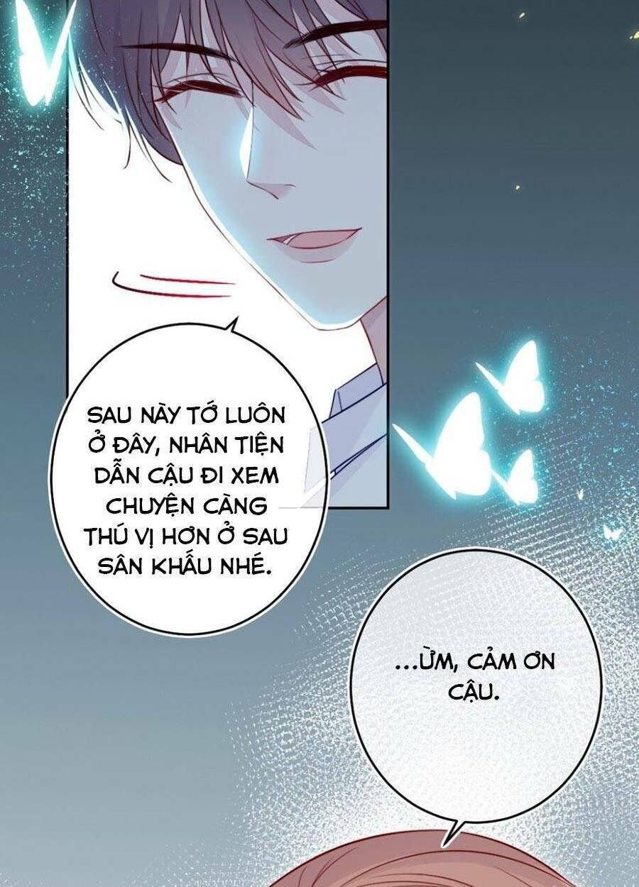 Khi Cô Gái Nhìn Thấy Thời Gian: Chapter 4