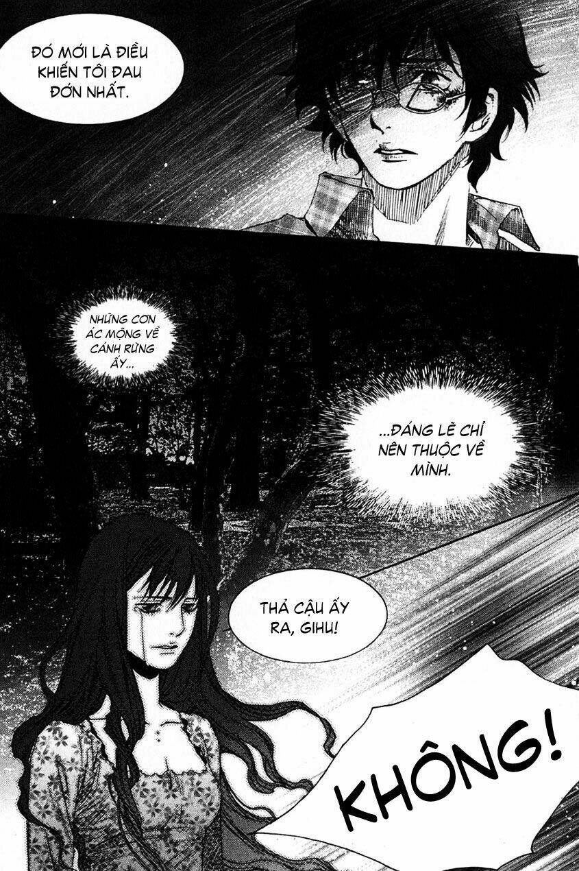 Redrum 327: Chapter 17