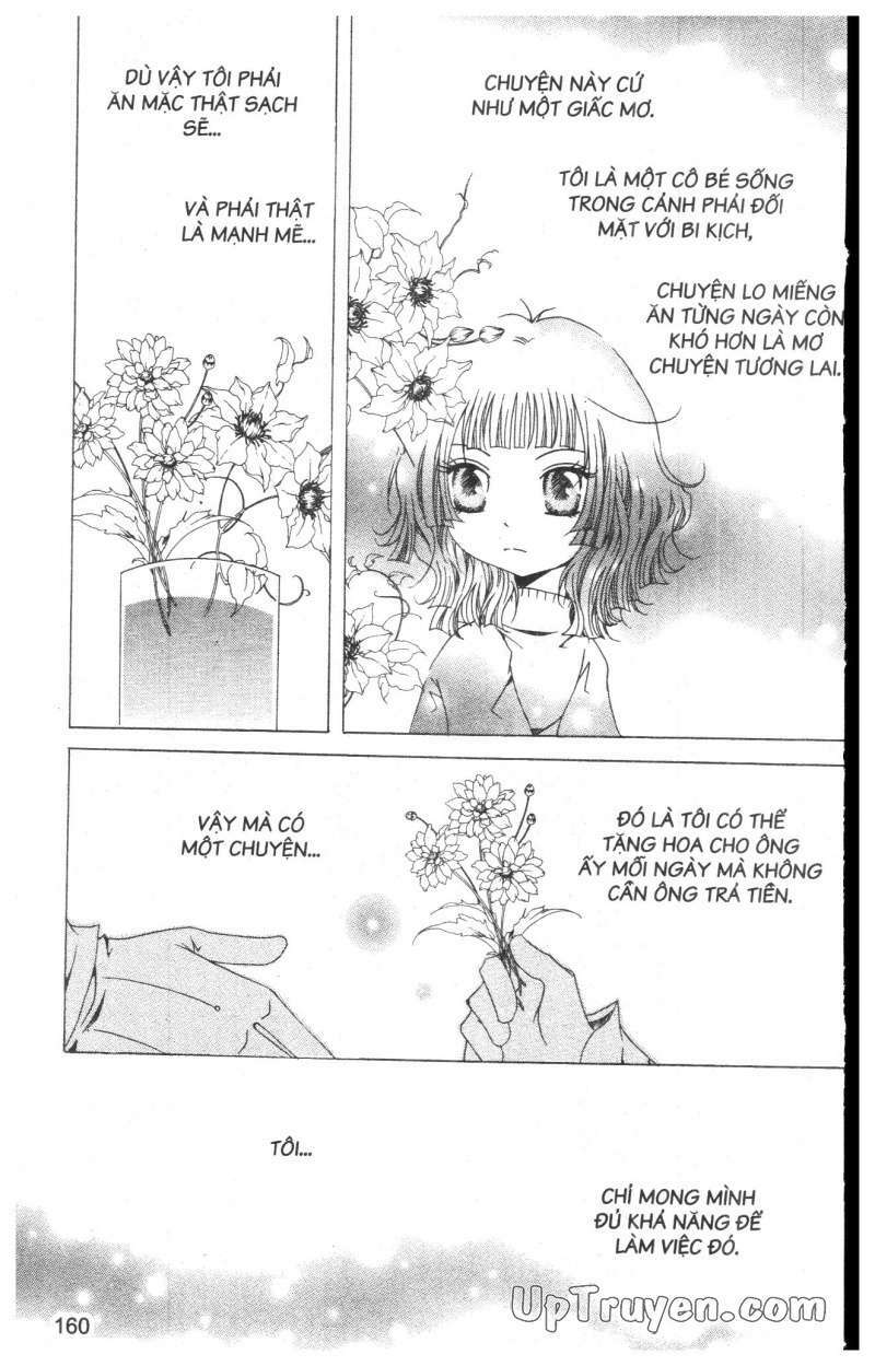 Nước Mắt Nàng Tiên Cá: Chapter 9