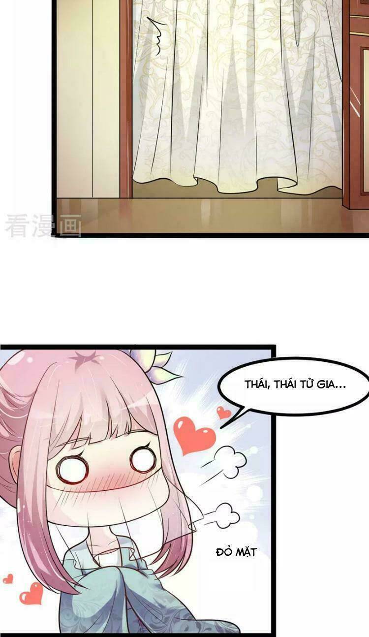 Đế Vương Sợ Vương Phi Muốn Sở Hữu Thiên Hạ: Chapter 6