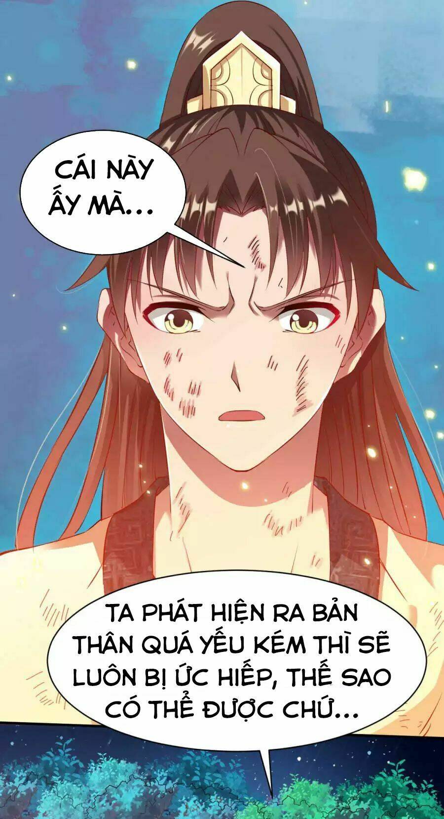 Chiến Đỉnh: Chapter 21