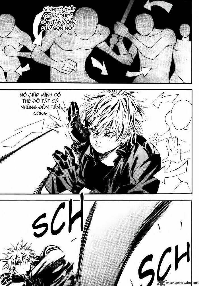 High School: Chapter 13