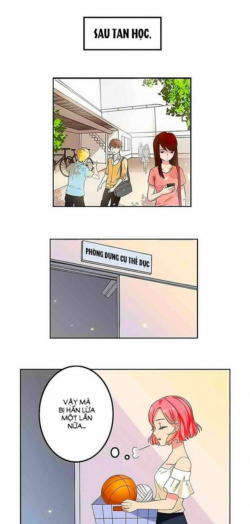 Đại Thần Tình Yêu Chớ Chạm Tôi: Chapter 5