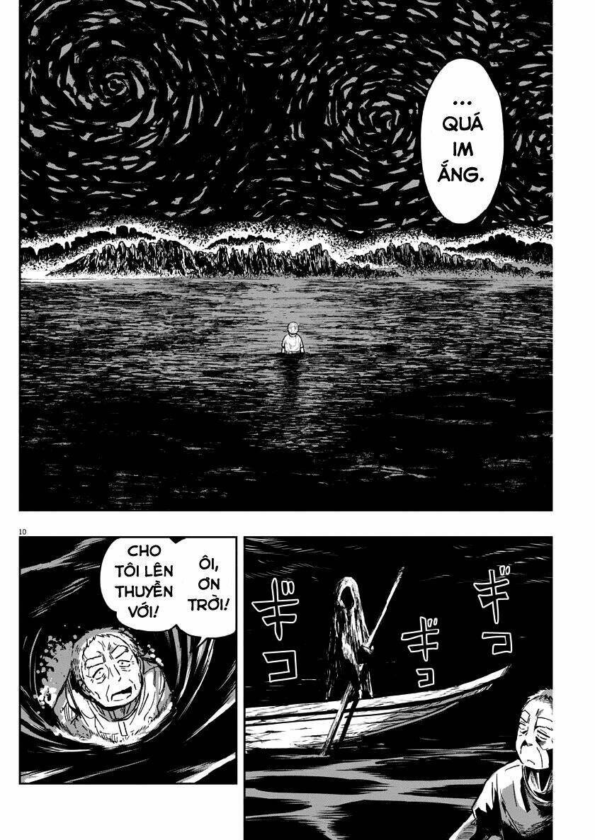 Ponkotsu Ponko: Chapter 25