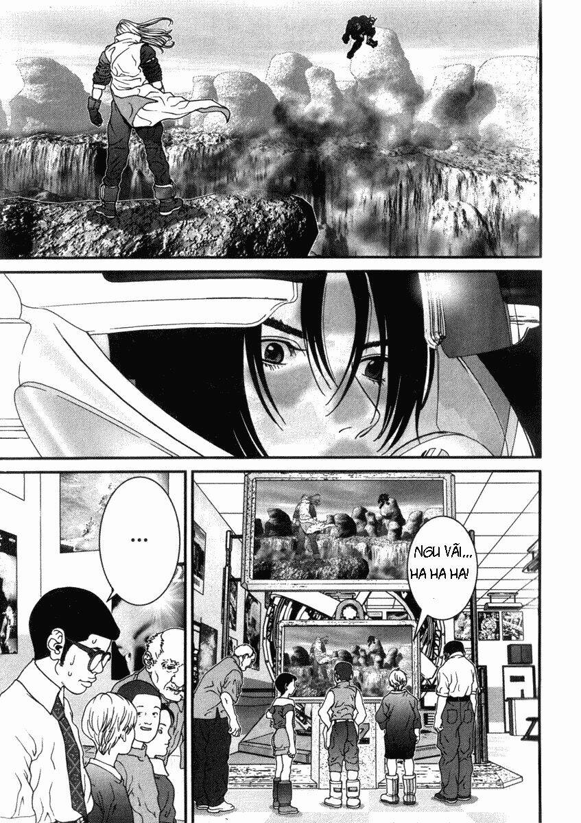 Zero One 01: Chapter 32