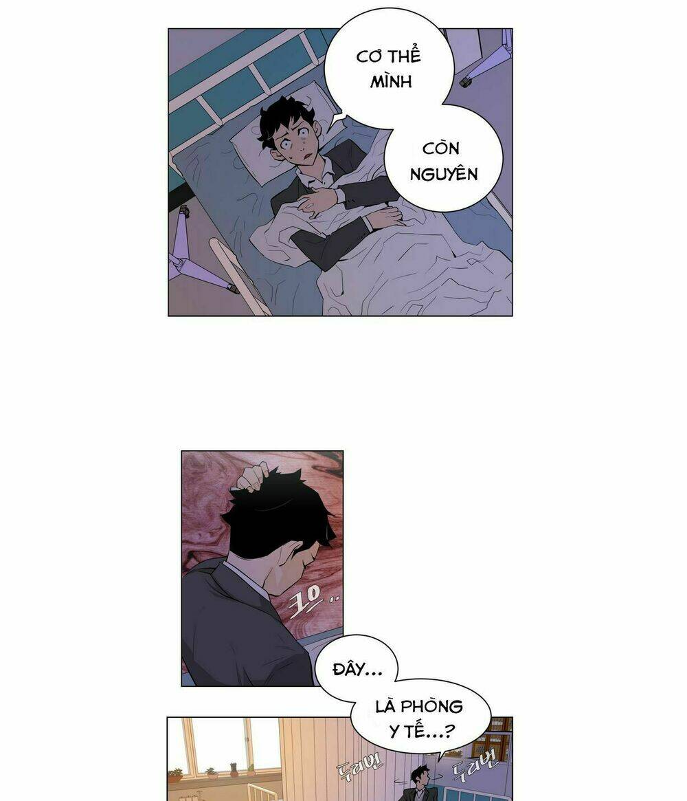 Parasite Queen: Chapter 5