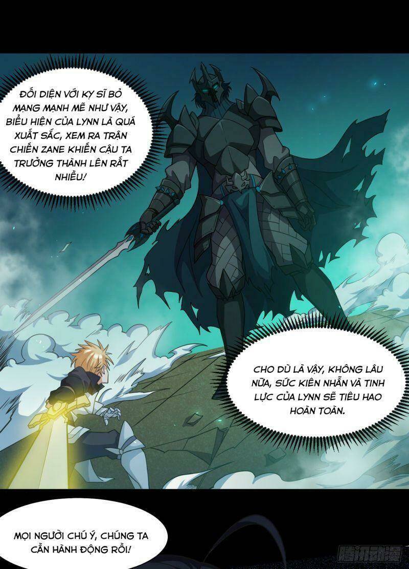 Chuyển Sinh Thành Nữ Hầu Tà Ác: Chapter 30