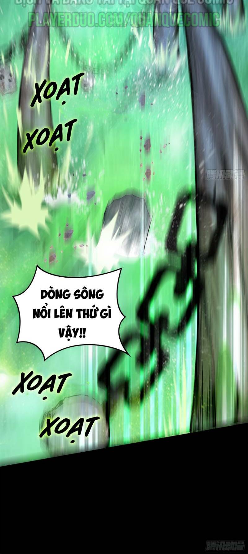 Thanh Đế Truyện: Chapter 13