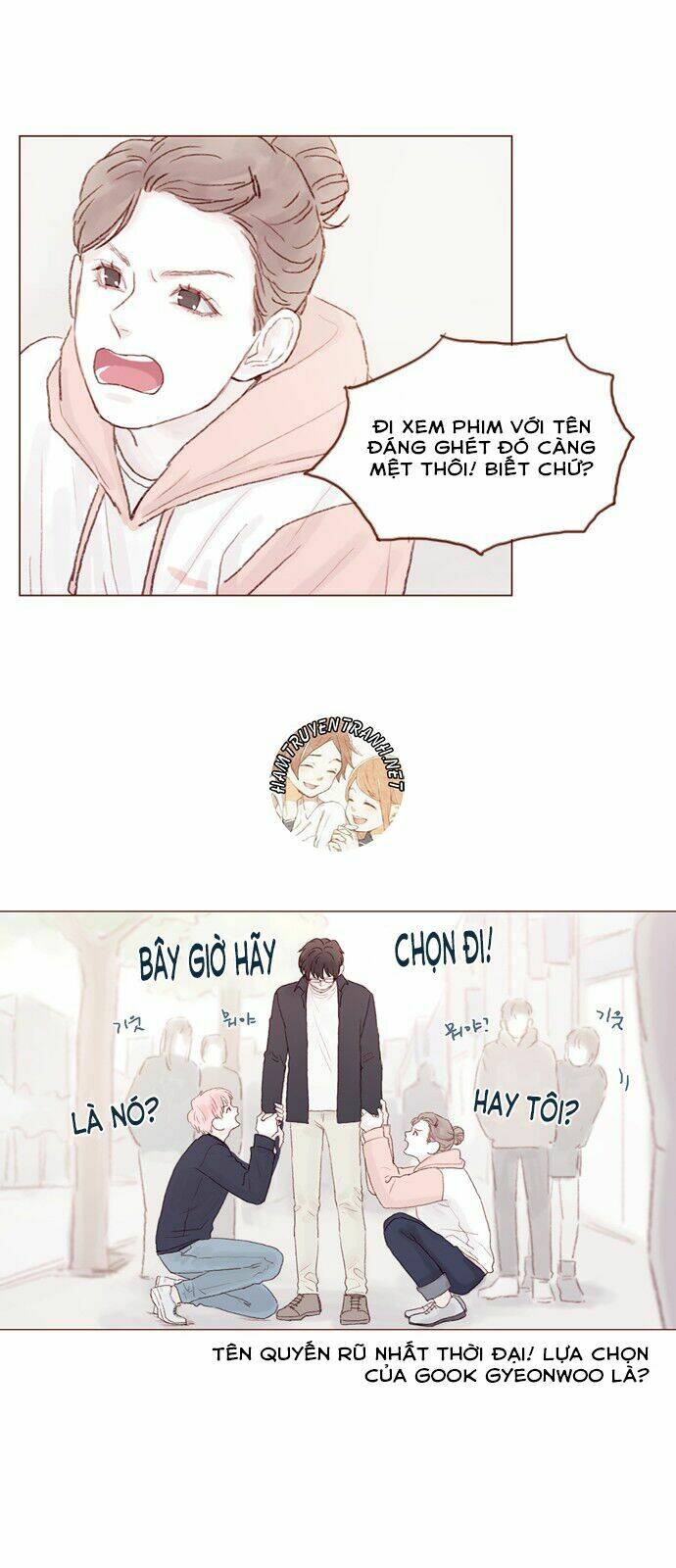 Hongshi Thích Tôi!: Chapter 31