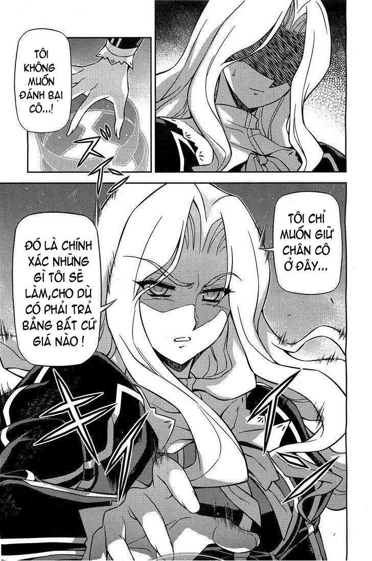 Freezing: Chapter 71