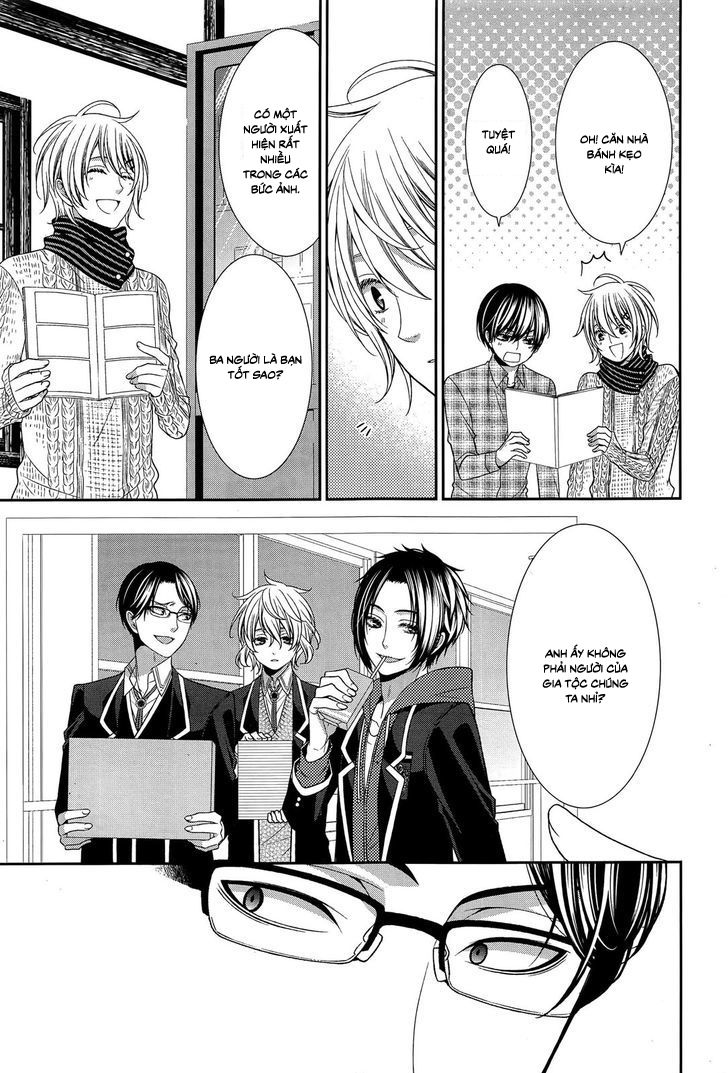 The End Of Elysion: Chapter 10