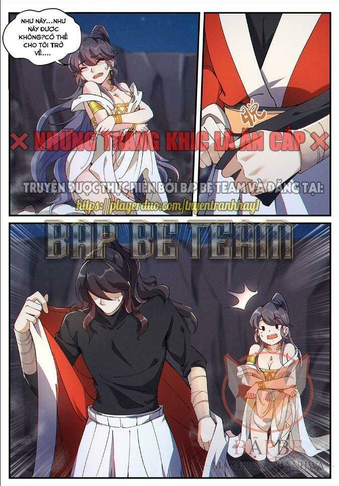 Phi Thăng Bắt Đầu Từ Việc Nuôi Một Tiên Tử: Chapter 5