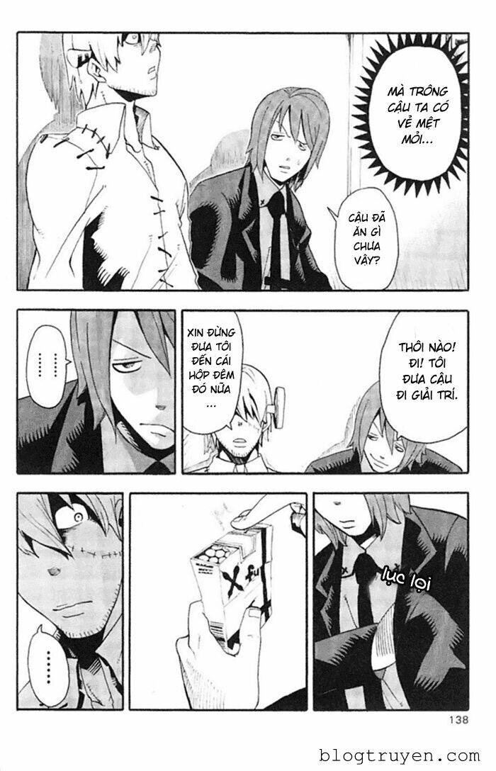 Soul Eater: Chapter 39