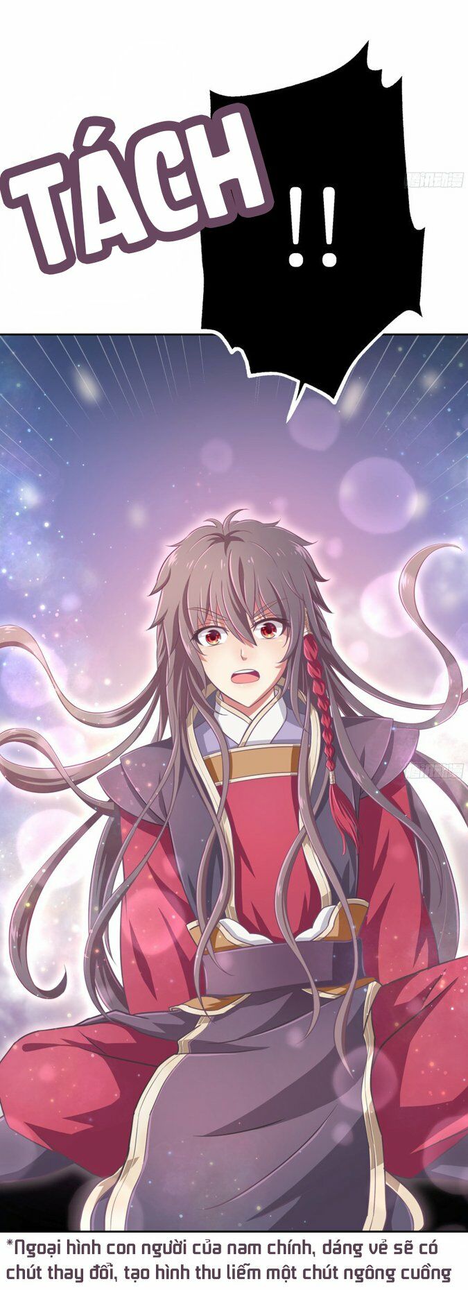 Phép tắc yêu đương của Ma Vương: Chapter 10