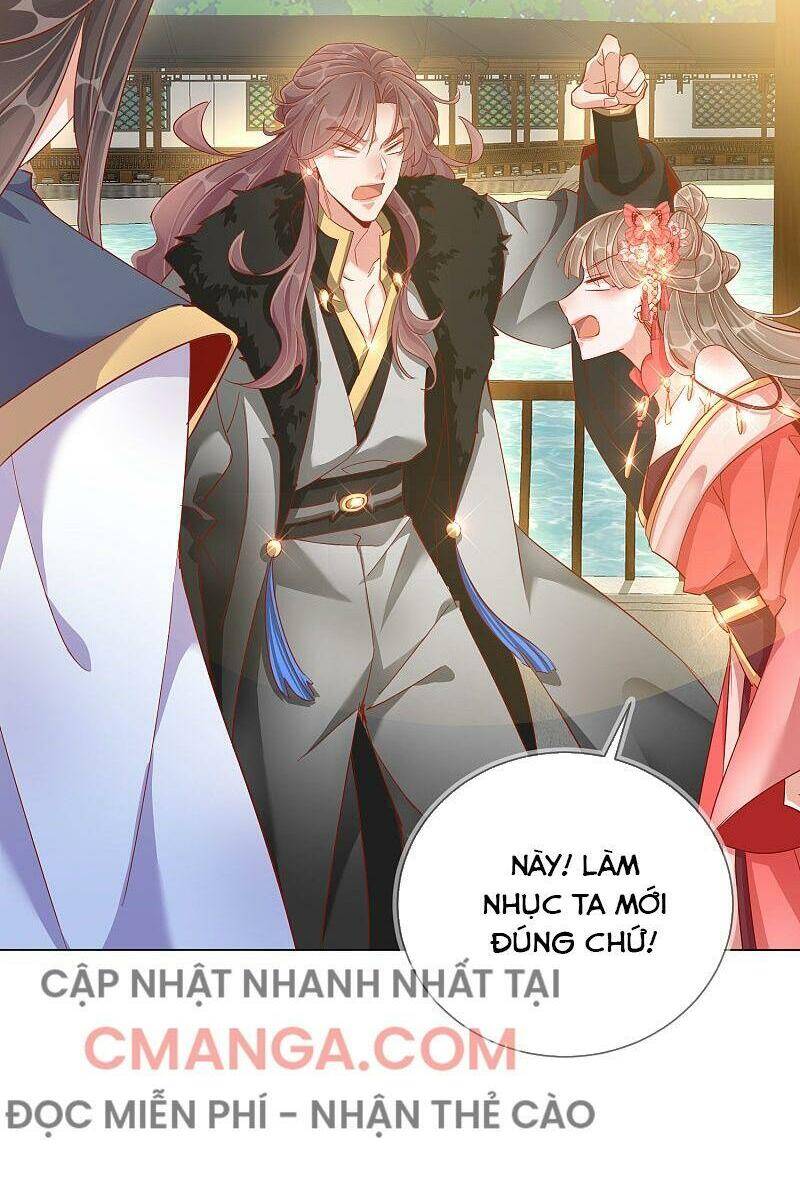 Công Lược Trưởng Thành Của Vương Phi: Chapter 39