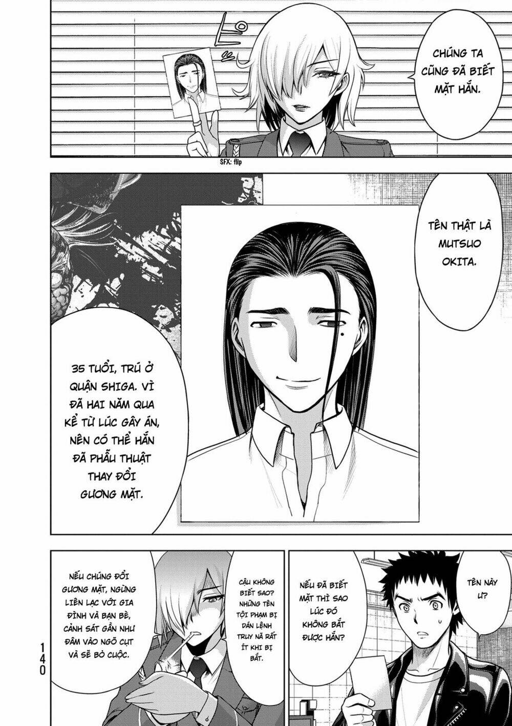 Deathtopia: Chapter 37