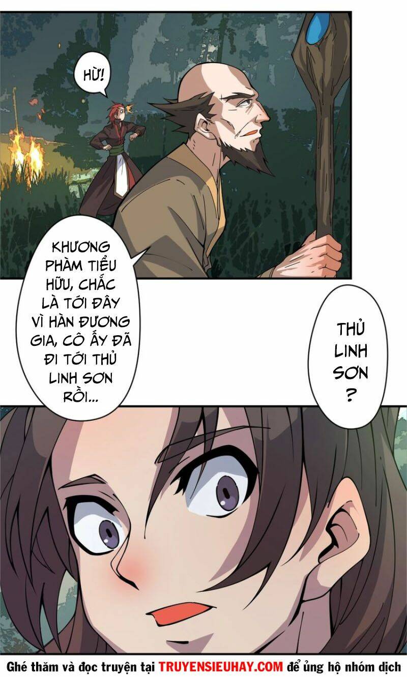 Ta Luyện Dược Thành Thánh: Chapter 17
