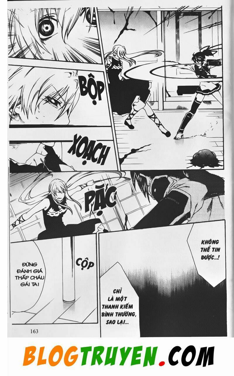 Đại Chiến Bóng Tối: Chapter 31
