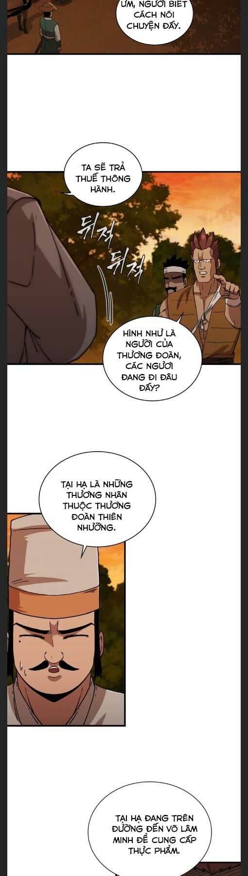 Thân Thủ Đệ Nhất Kiếm: Chapter 90