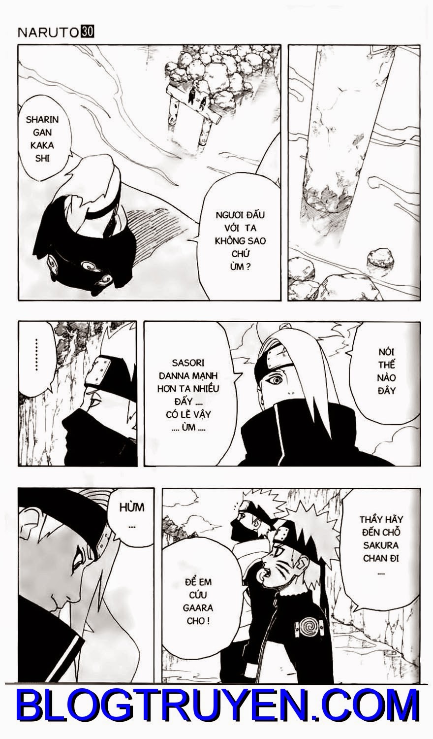 Naruto: Chapter 265