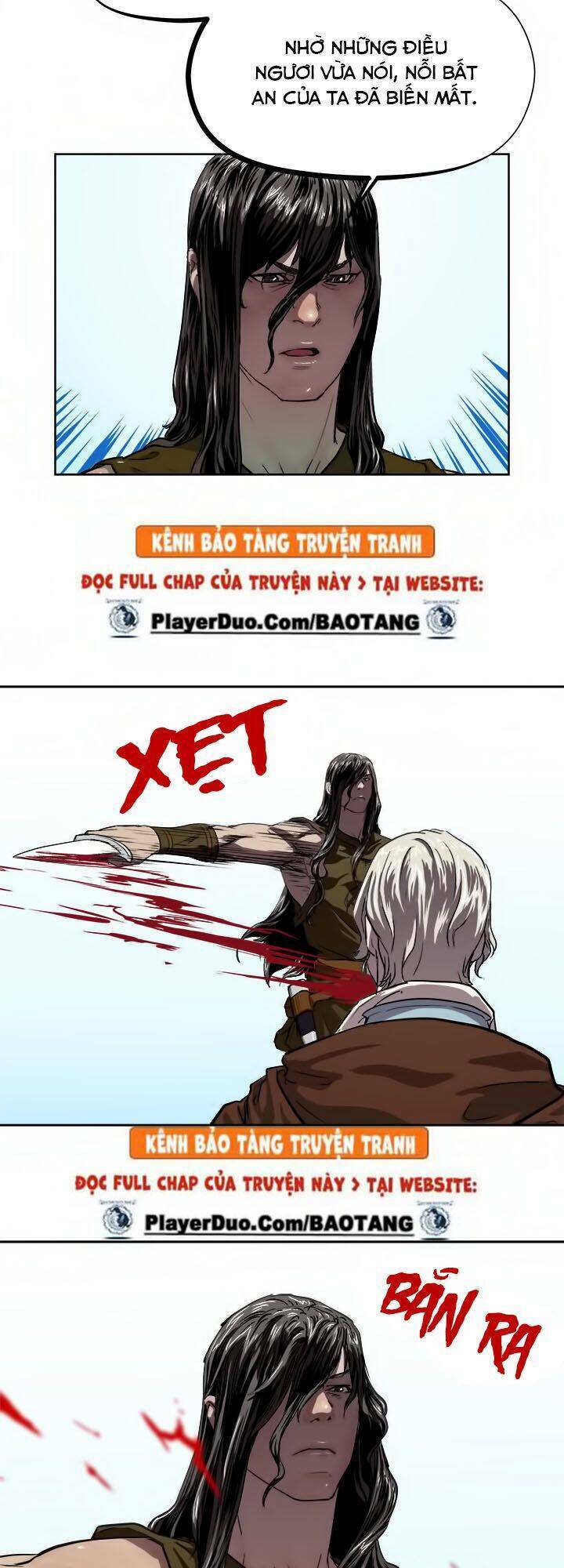 Truyền Thuyết Đế Vương: Chapter 33