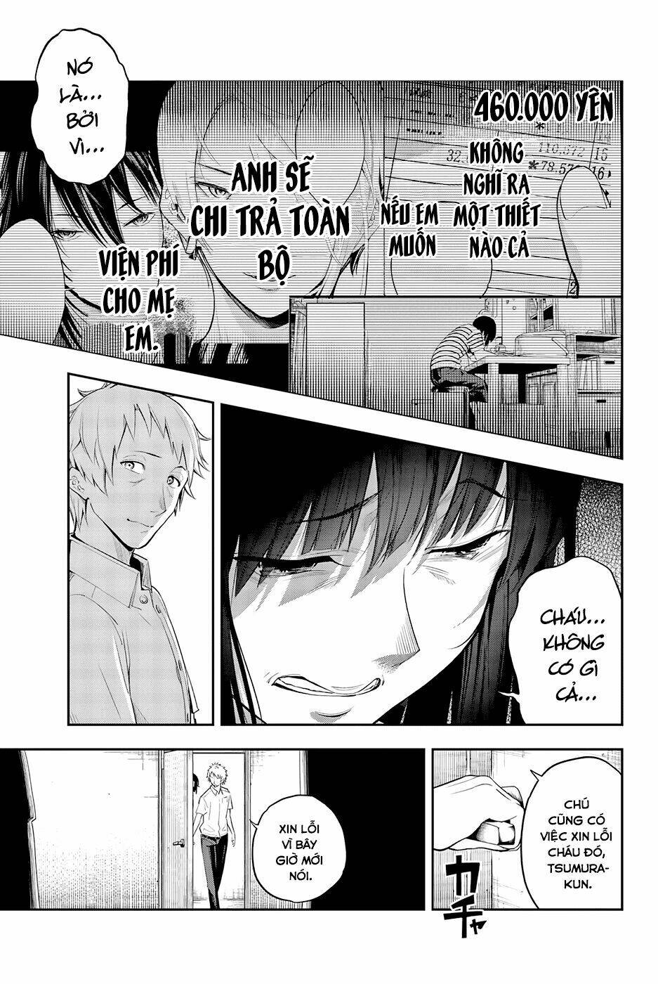 Runway De Waratte: Chapter 48