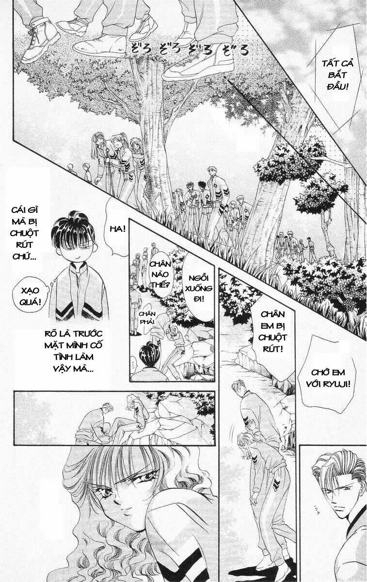 Tokyo Crazy Paradise: Chapter 46