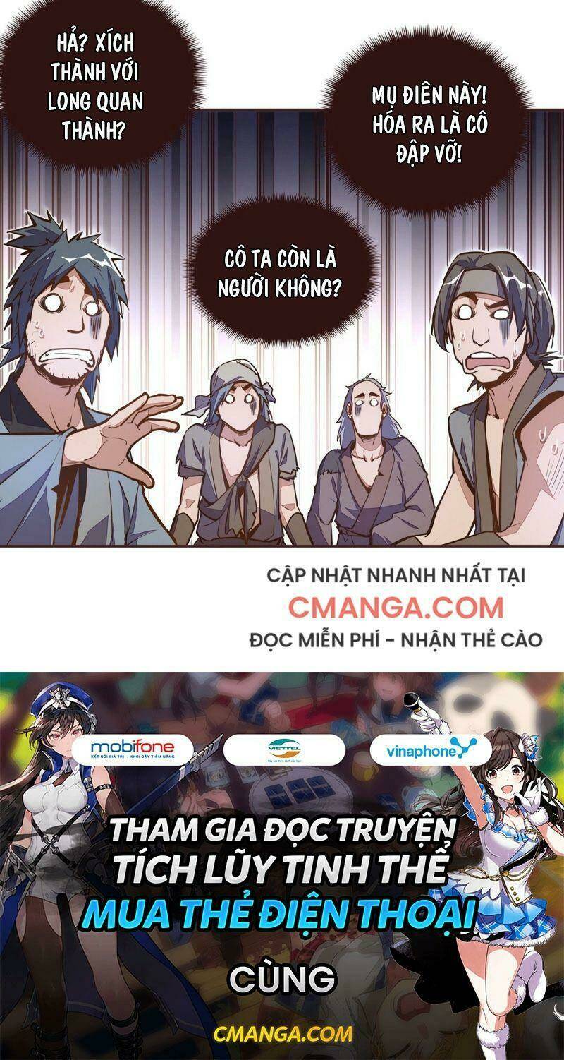 Sinh Tử Quyết: Chapter 51