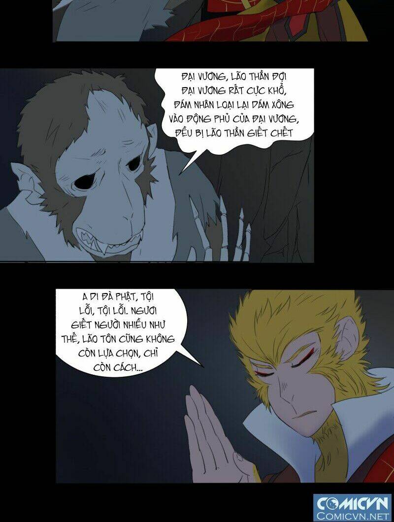 Diêm Vương Sợ Ma: Chapter 3